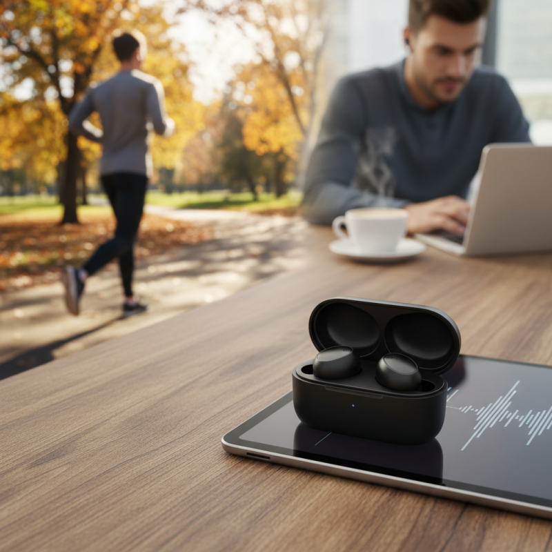 Why Choose Wireless Bluetooth Earbuds for Your Next Purchase?