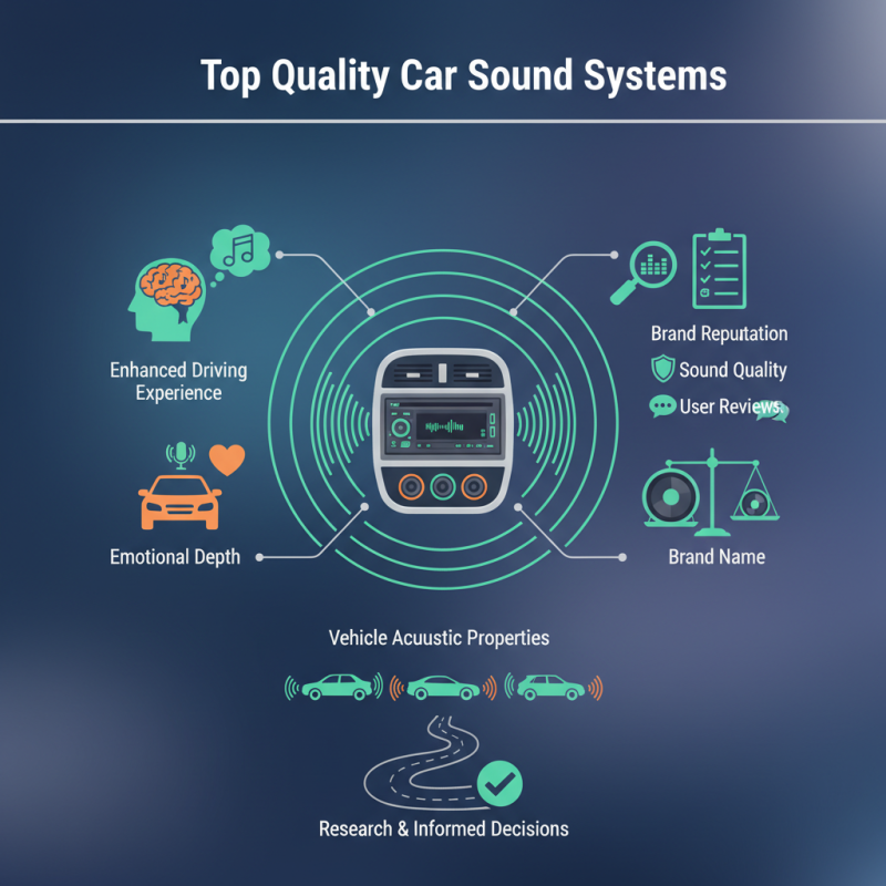 Top Quality Car Sound Systems for Global Buyers?