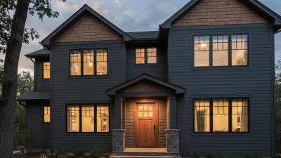 What is the Best Windows Siding and Doors for Your Home?