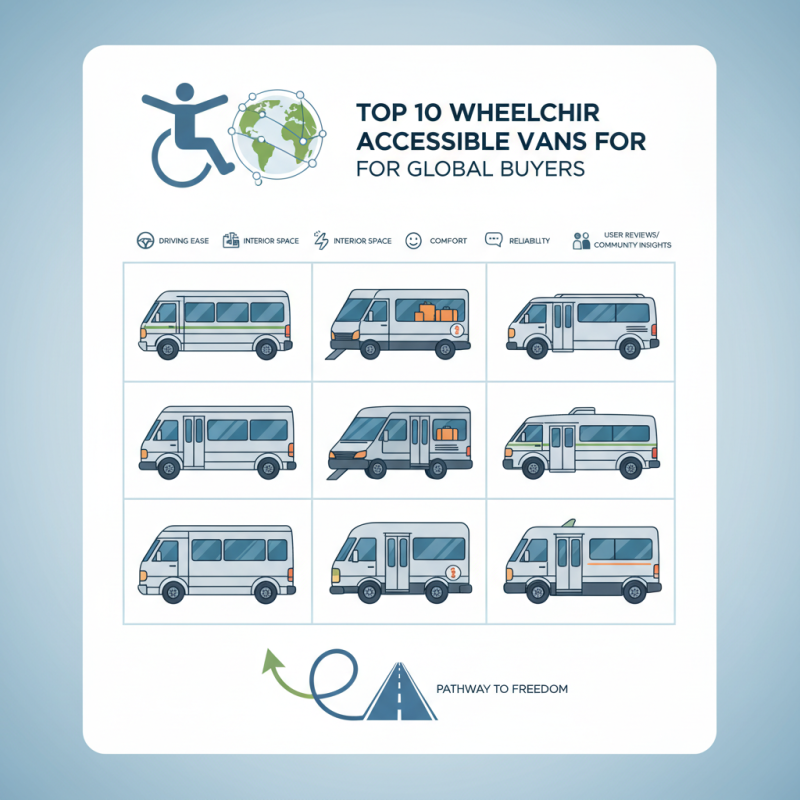 Top 10 Wheelchair Accessible Vans for Global Buyers?