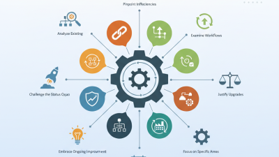 10 Essential Tips for Improving Industrial Automation Efficiency?