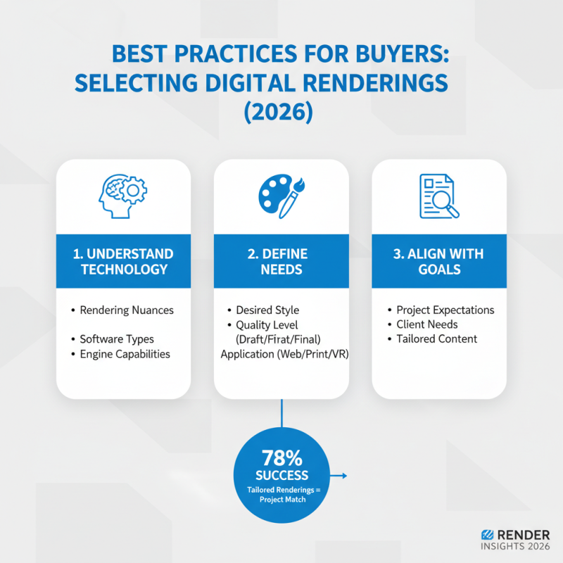 2026 Best Digital Renderings Trends and Insights for Buyers?