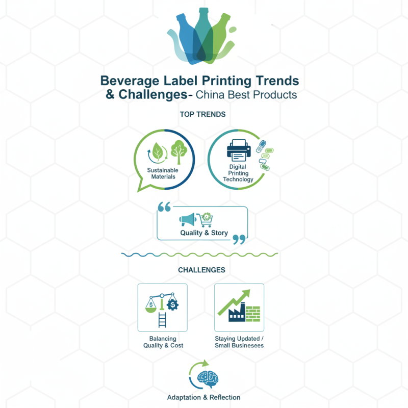 Top Trends in Beverage Label Printing for China Best Products?
