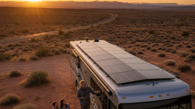 2026 How to Choose the Best RV Solar Panel System?
