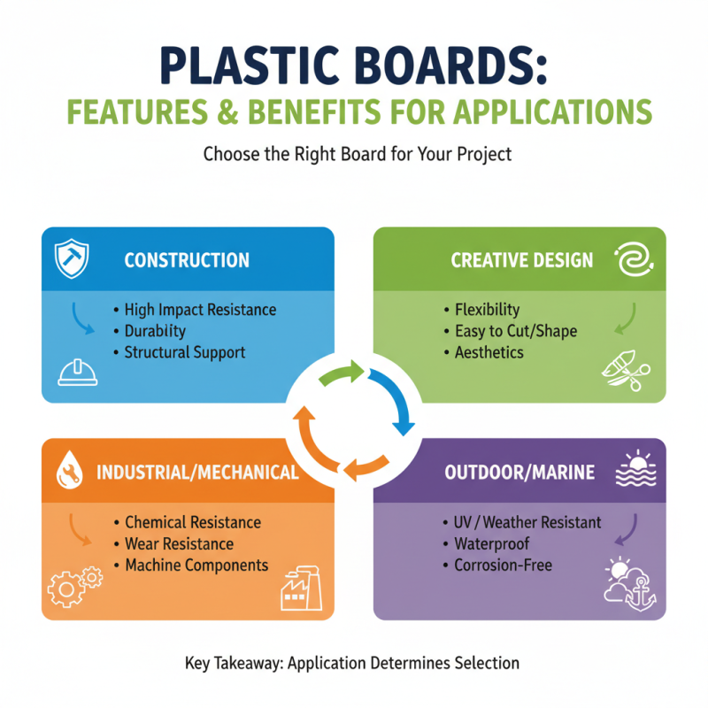 10 Essential Tips for Choosing the Best Plastic Board for Your Projects?