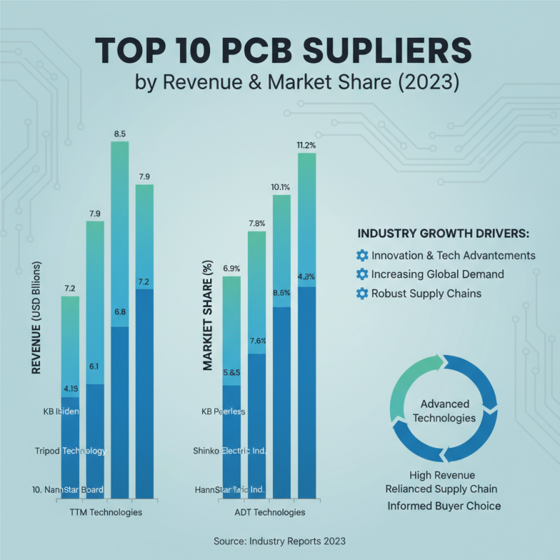 Best PCB Circuit Board Suppliers for Global Buyers?