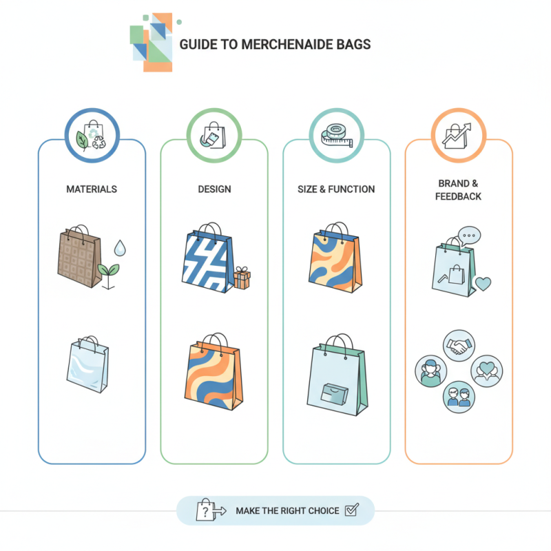 Top 10 Merchandise Bags that Boost Your Sales Today?