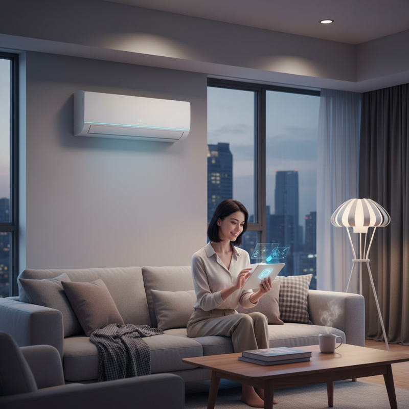 How to Choose the Best Smart AC for Your Home?
