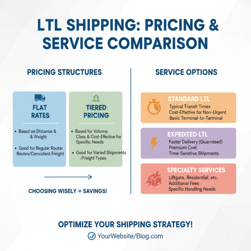 2026 How to Choose the Best LTL Trucking Services for Your Business?