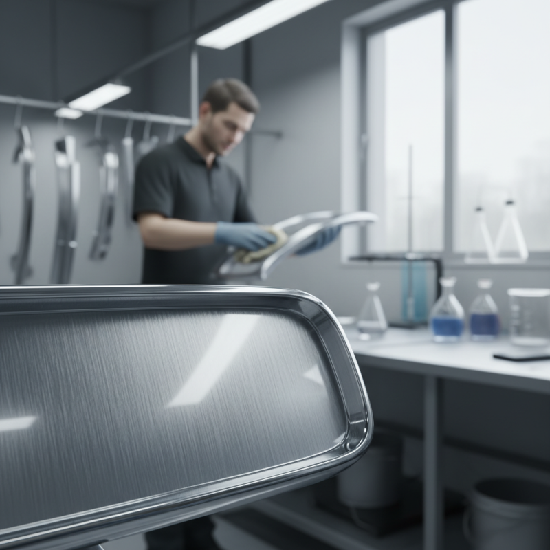 10 Essential Tips for Brushed Chrome Plating Success