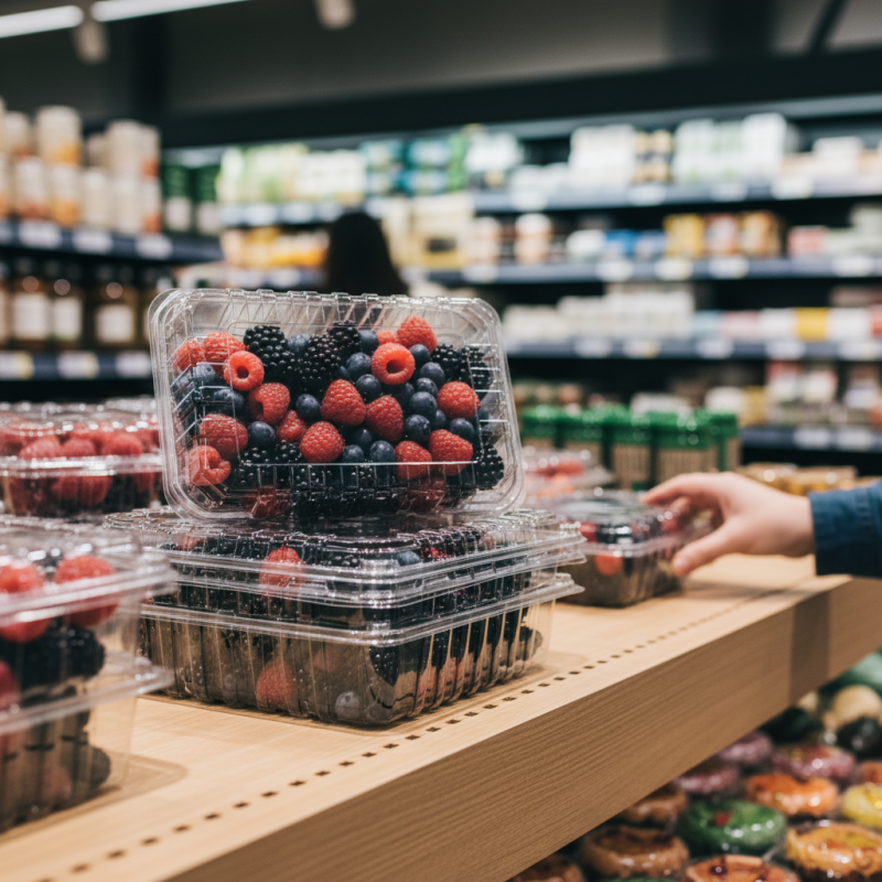 Top 10 Benefits of Bulk Clamshell Packaging for Your Business?