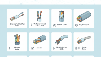 Top 10 Best Multi Conductor Cable Options for Your Projects?