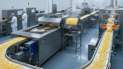 Best French Fries Processing Line for Efficient Production?