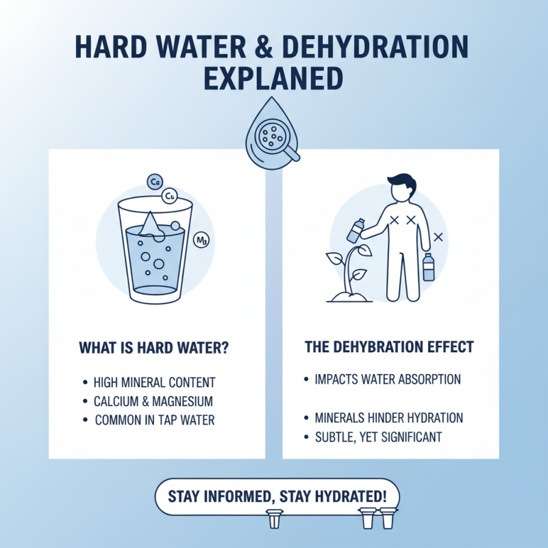 Hard Water Dehydrating Agent How to Choose the Best Option?
