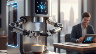 Best Coffee Machine Robot for Home and Office Use?