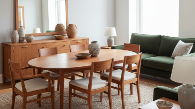 How to Choose the Best Hardwood Furniture for Your Home?