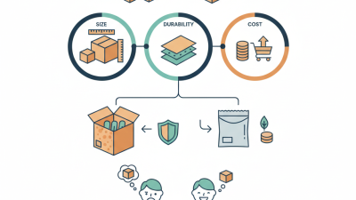 How to Choose the Right Shipping Boxes for Your Business?