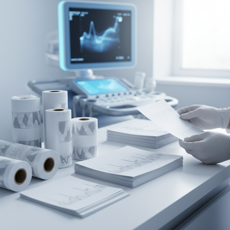 Top Ultrasound Paper Options for Global Buyers?