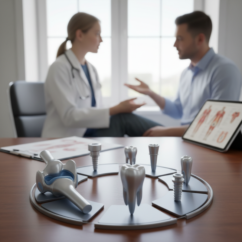 How to Choose the Right Medical Implants for Your Needs?