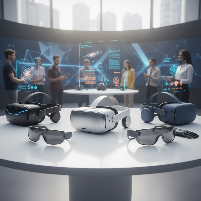 Top Virtual Reality Devices to Buy in 2026 What to Choose?