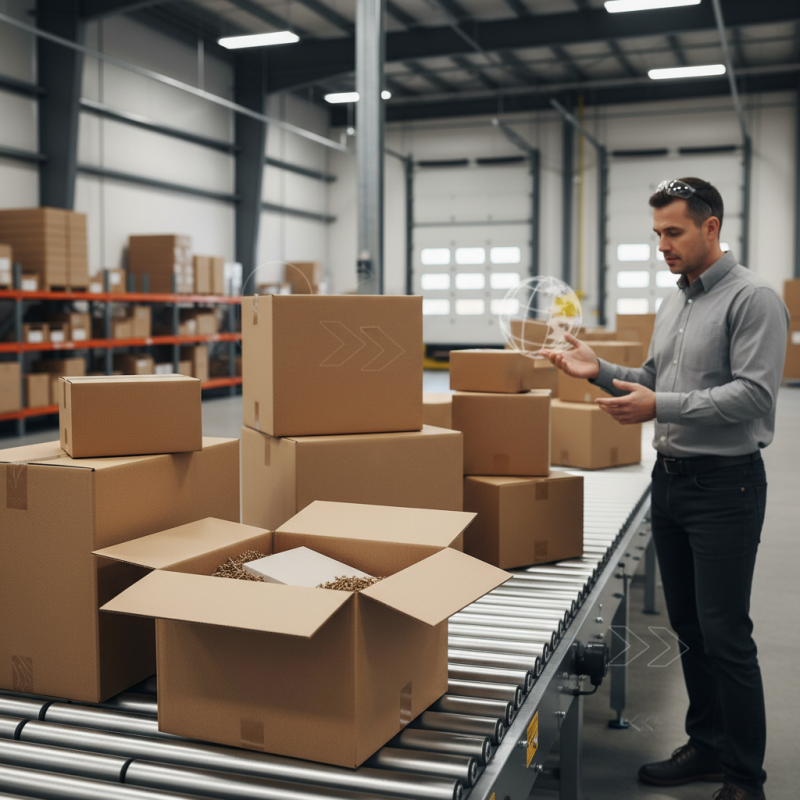 Top 10 Benefits of Using Corrugated cardboard Boxes for Shipping?