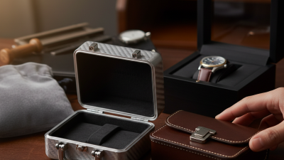 Why Choose the Right Wrist Watch Case for Your Needs?