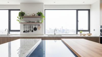 China Best Countertop Material Options for Your Home Design Needs?