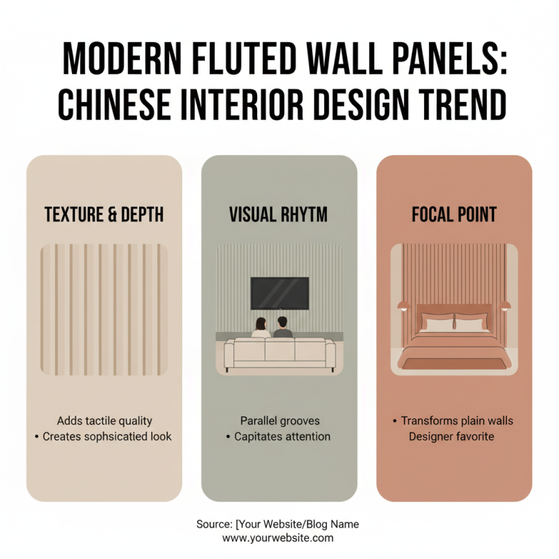 Top 10 Fluted Wall Panel Designs in China for Modern Interiors?