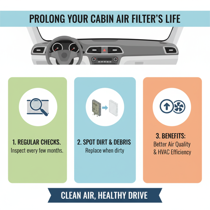 2026 How to Choose the Right Auto Engine Parts Cabin Air Filter?
