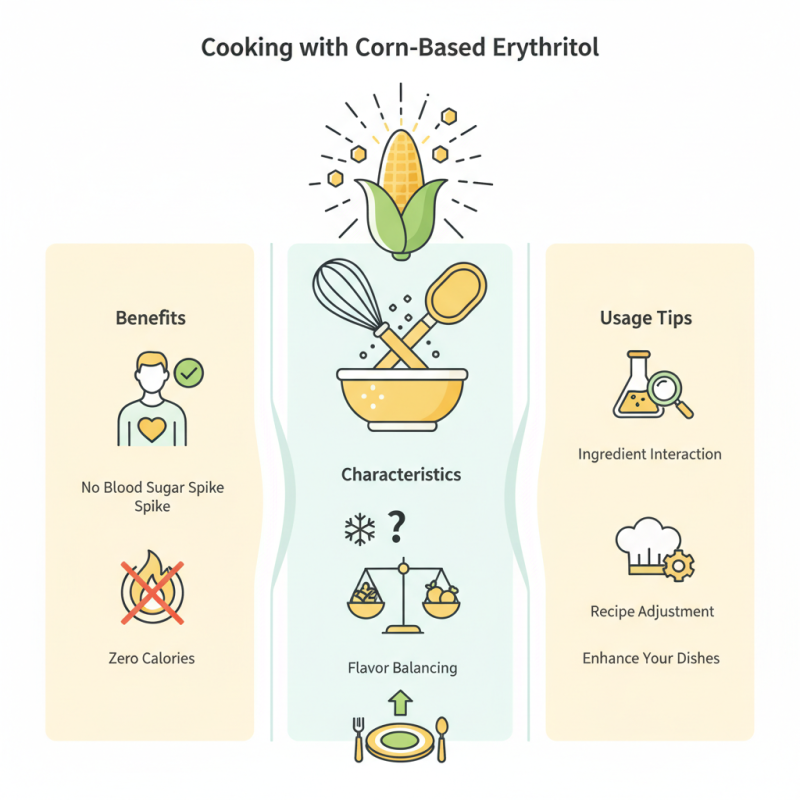 How to Use Erythritol Made From Corn in Your Cooking and Baking?