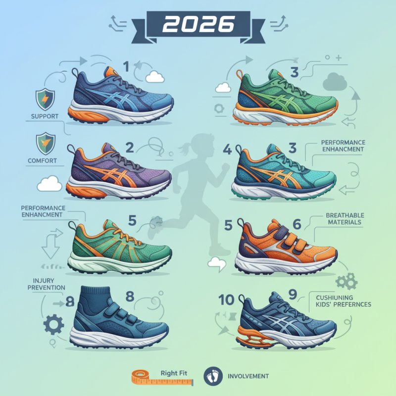 Top 10 Youth Running Shoes for Every Young Athlete in 2026?