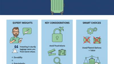 Best Sturdy Luggage for Travel Needs in 2026?