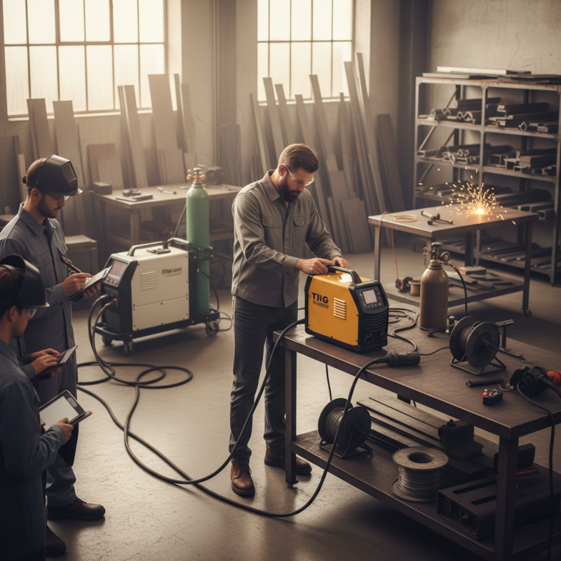 10 Essential Tips for Choosing the Right Machine Welding Machine