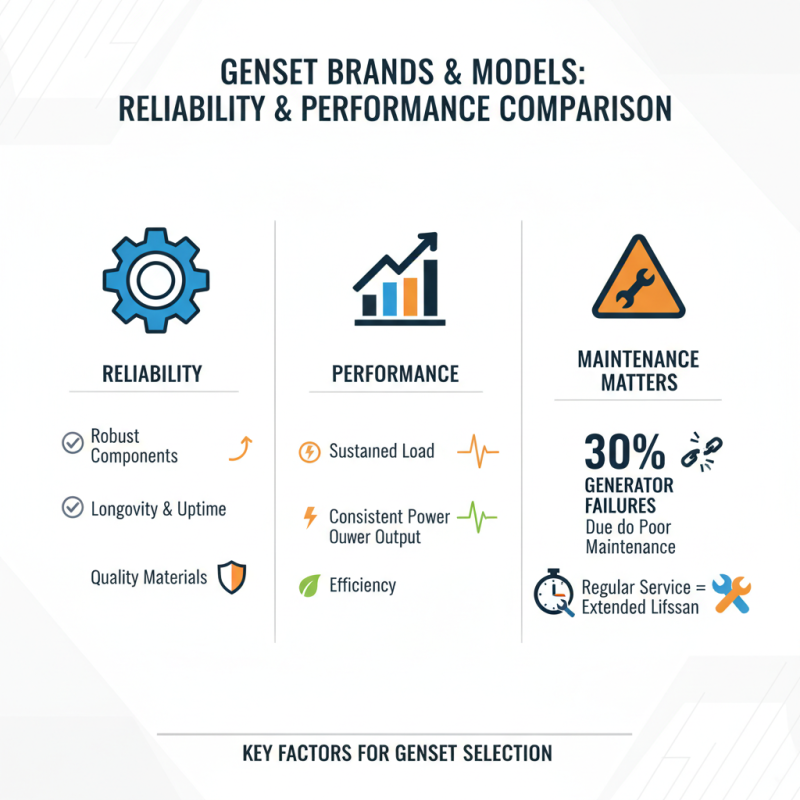 How to Choose the Right Genset Generator for Your Power Needs?