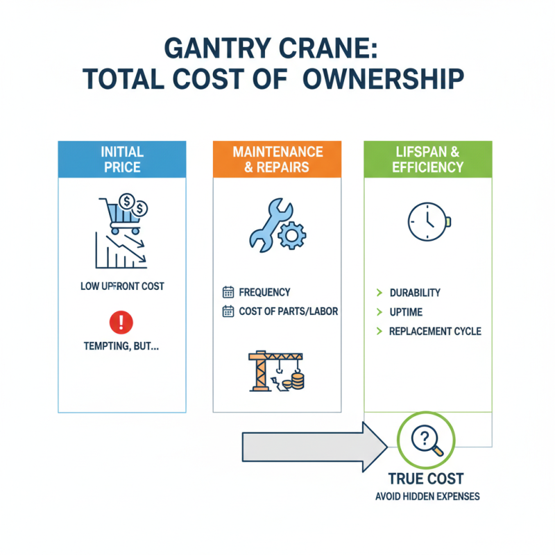 How to Choose the Best Gantry Crane for Your Business Needs?