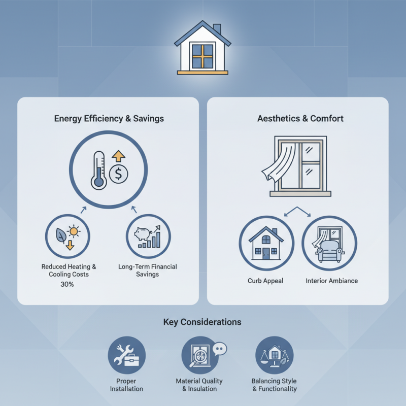 Essential Tips for Choosing Signature Windows for Your Home?
