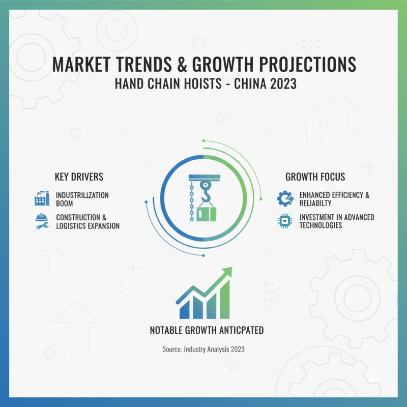 Find the Top Hand Chain Hoists in China for Global Buyers
