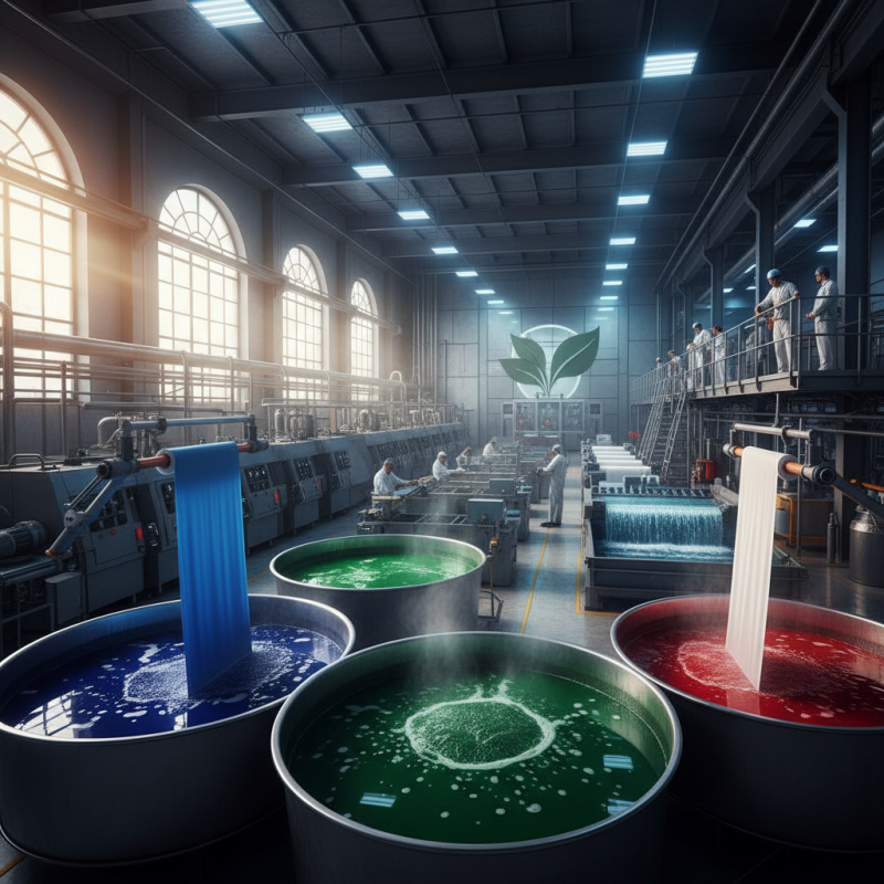 Why Understanding the Process of Dyeing in Textile Industry Matters?