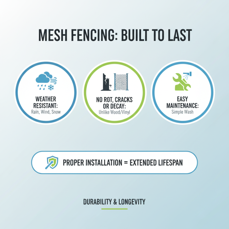 Top 10 Benefits of Using Mesh Fence for Your Property?