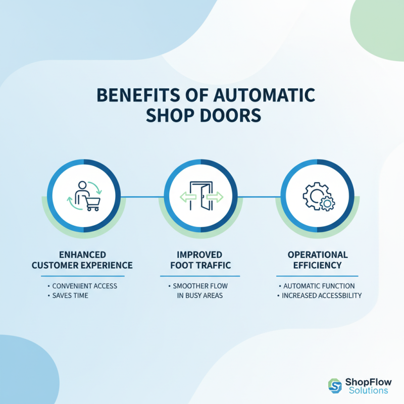 What is an Automatic Shop Door and How Does It Work?