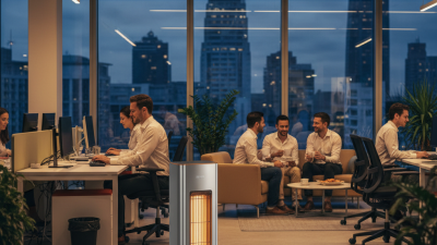 Top 10 Benefits of Using a Commercial Heater for Your Business Needs?