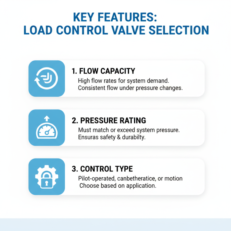 Best Load Control Valves for Efficient System Performance?