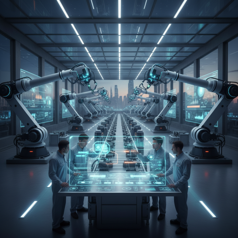 10 Essential Tips for Optimizing Manufacturing Control Systems