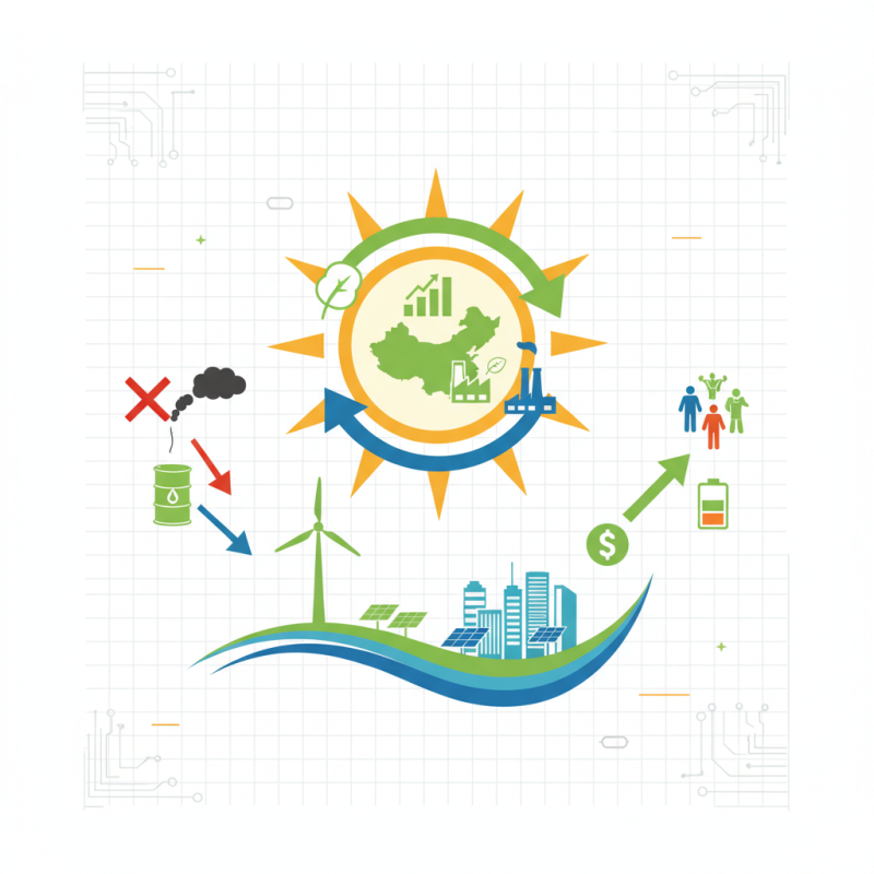 What Are the Benefits of Green Power Solar in China?