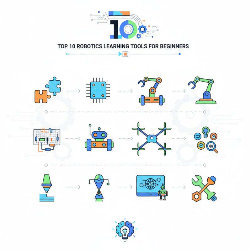Top 10 Robotics Learning Tools for Beginners to Explore?