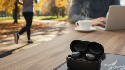 Why Choose Wireless Bluetooth Earbuds for Your Next Purchase?