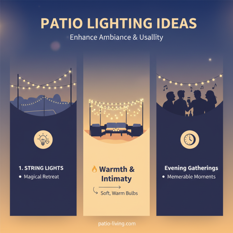 10 Best Outdoor Patio Ideas for Your Home Design?