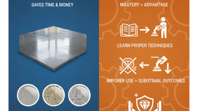 Top Benefits of Using Dry Diamond Polishing Pads for Professionals?