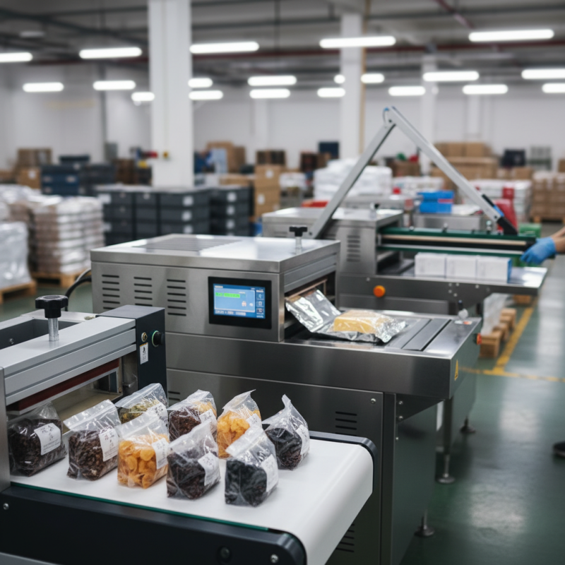 Top Product Sealer Machines for Efficient Packaging Solutions?