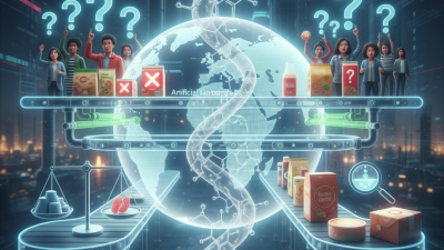 Are Artificial Flavorings Safe for Global Food Supply Chains?